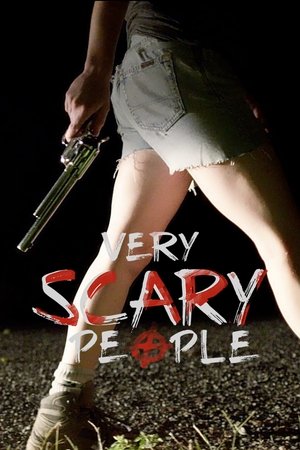 Very Scary People (2019 ) Poster