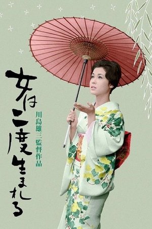 Women Are Born Twice (1961) Poster