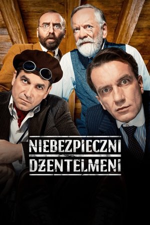 Dangerous Men (2022)