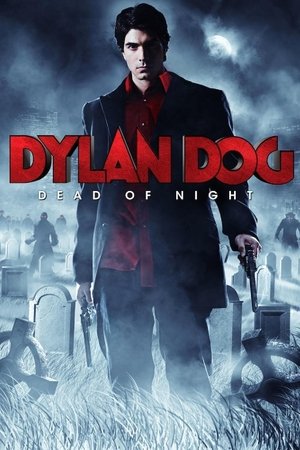 Dylan Dog: Dead of Night (2010) Poster