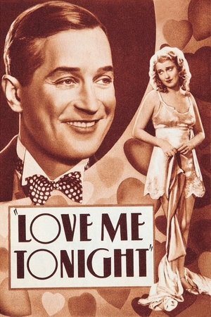 Love Me Tonight (1932) Poster