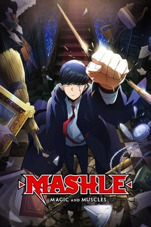 Mashle Magic and Muscles (2023-)