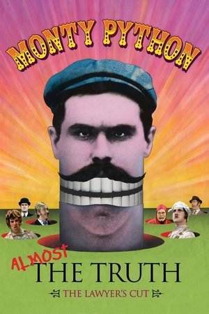 Monty Python Almost the Truth The Lawyers Cut (2009)