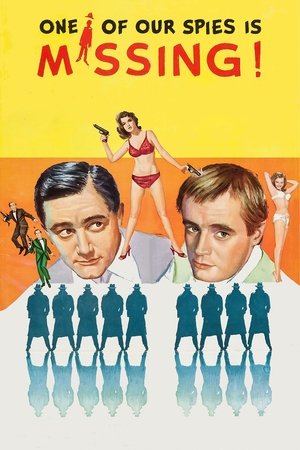 One of Our Spies Is Missing (1966)
