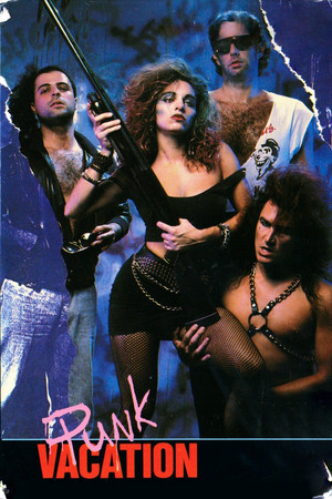 Punk Vacation (1990)