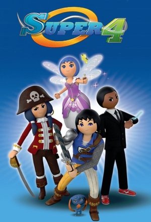 Super 4 (2014-)