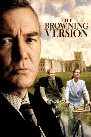 The Browning Version (1994) Poster