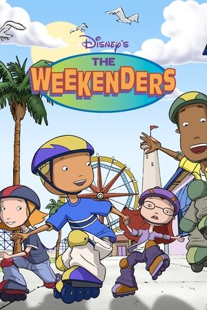 The Weekenders (2000-2004) Poster