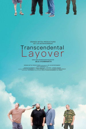 Transcendental Layover (2020)