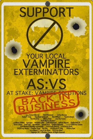 AS:VS Back in Business (2014) Poster