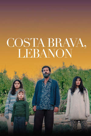 Costa Brava, Lebanon (2021) Poster