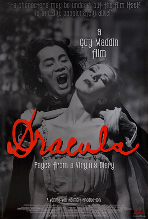Dracula: Pages from a Virgins Diary (2002)