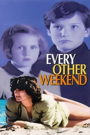 Un week end sur deux (1990) Poster