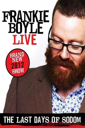 Frankie Boyle Live The Last Days of Sodom (2012) Poster