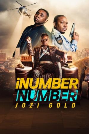 iNumber Number Jozi Gold (2023)