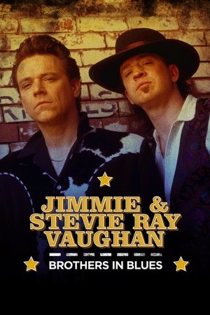 Jimmie and Stevie Ray Vaughan Brothers in Blues (2023)
