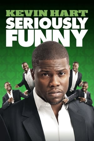 Kevin Hart Seriously Funny 2010