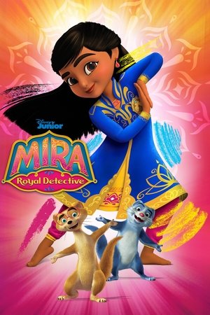 Mira, Royal Detective (2020 )