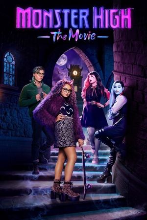 Monster High The Movie (2022)