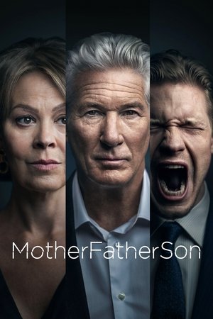 MotherFatherSon (2019 ) Poster