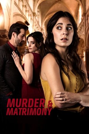 Murder Matrimony (2021) Poster