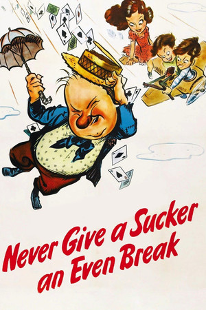 Never Give a Sucker an Even Break (1941) Poster