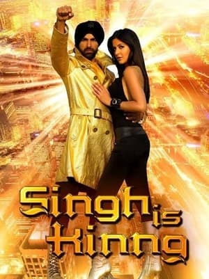 Singh Is King (2008)