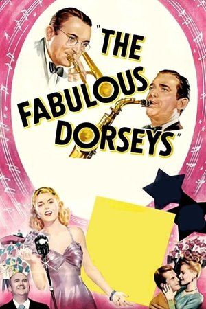 The Fabulous Dorseys (1947) Poster