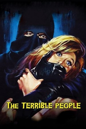 The Terrible People (1960) Poster