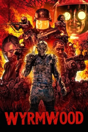 Wyrmwood: Road of the Dead (2014) Poster