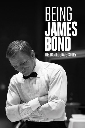 Being James Bond: The Daniel Craig Story (2021) Poster