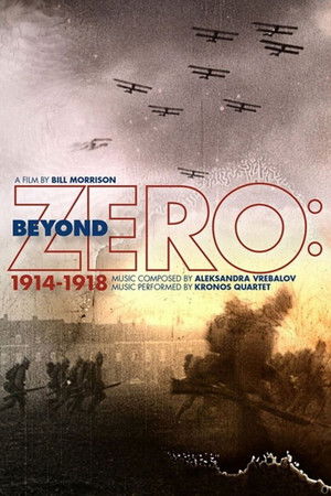 Beyond Zero: 19141918 (2014) Poster