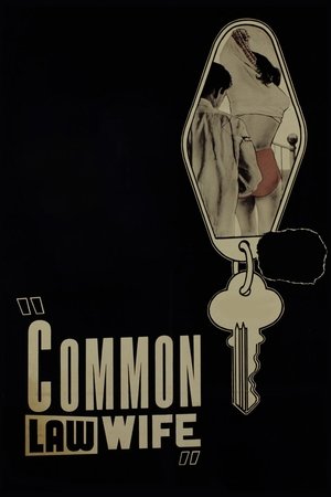 Common Law Wife (1963) Poster