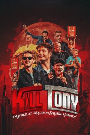 Kill Tony Mayhem at Madison Square Garden (2025)