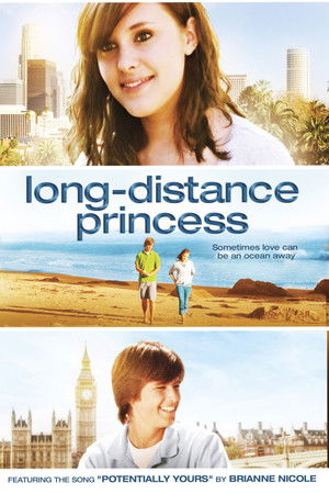 longdistance princess (2012) Poster