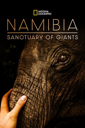 Namibia, Sanctuary of Giants (2016) Poster