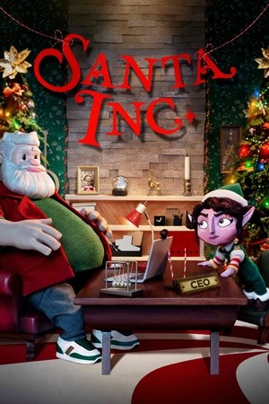 Santa Inc (2021) Poster