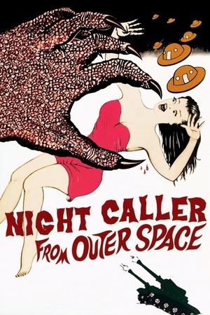 Blood Beast from Outer Space (1965)