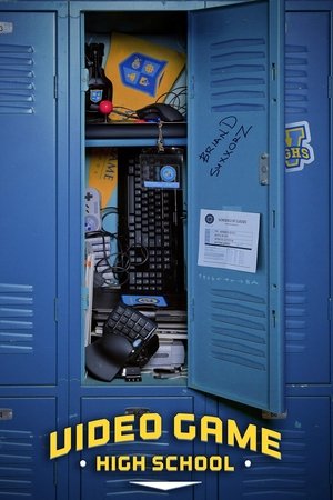VGHS The Movie (2012) Poster