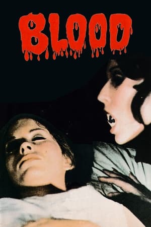 Blood (1973) Poster