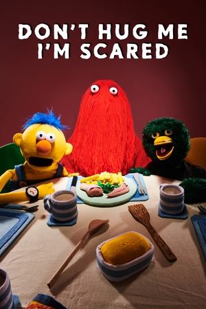 Dont Hug Me Im Scared (2022-)