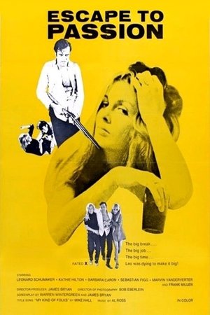 Escape to Passion (1971)