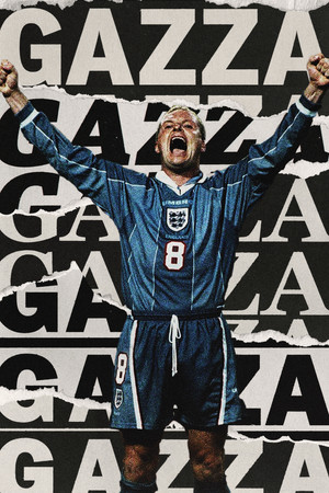 Gazza (2022) Poster