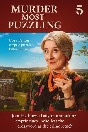 The Puzzle Lady (2025-)