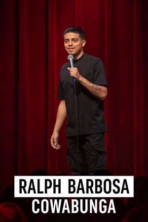 Ralph Barbosa Cowabunga (2023)