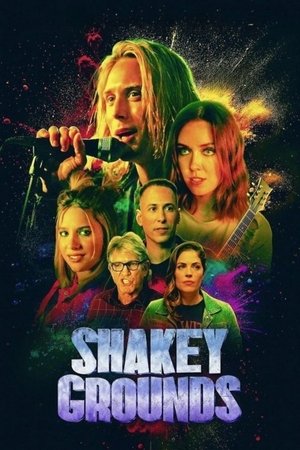 Shakey Grounds (2024)