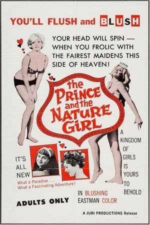 The Prince and the Nature Girl (1965) Poster