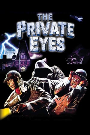 The Private Eyes (1980) Poster