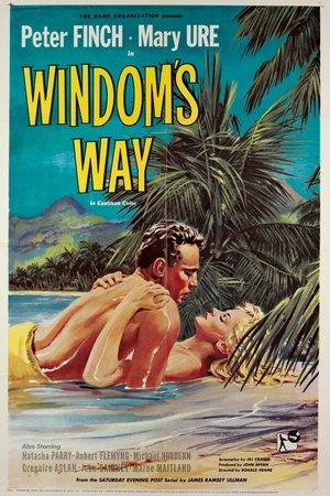 Windoms Way (1957) Poster