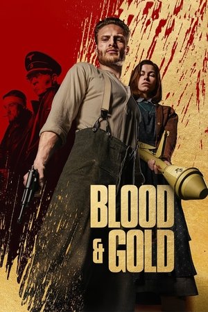 Blood Gold (2023)